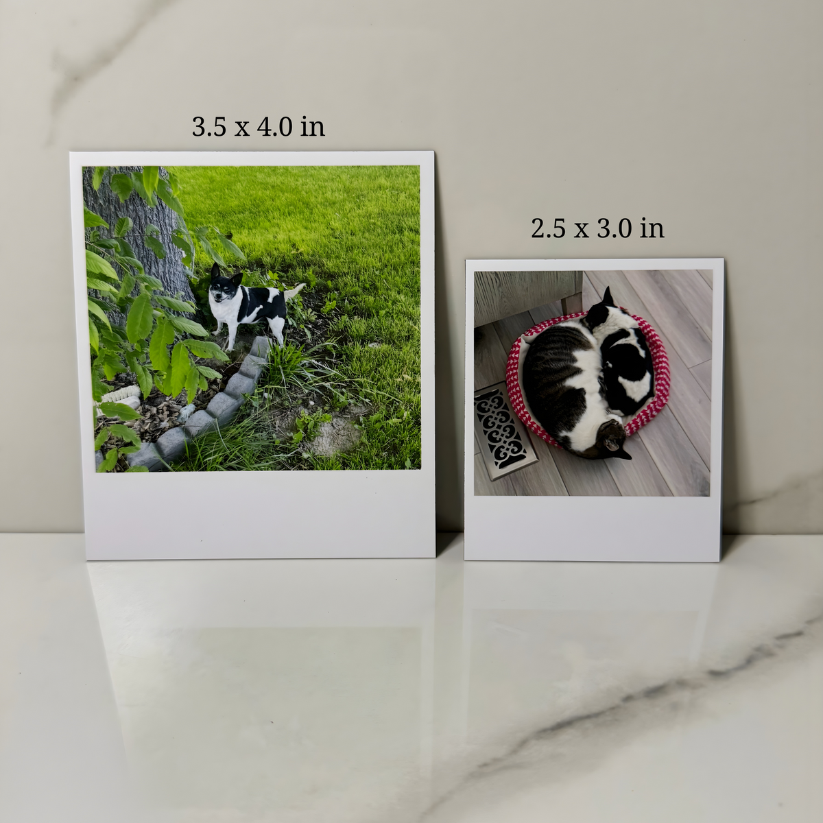 Vintage Flexible Custom Magnets