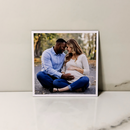 Flexible Custom Photo Magnets