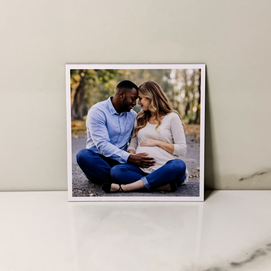 Flexible Custom Photo Magnets