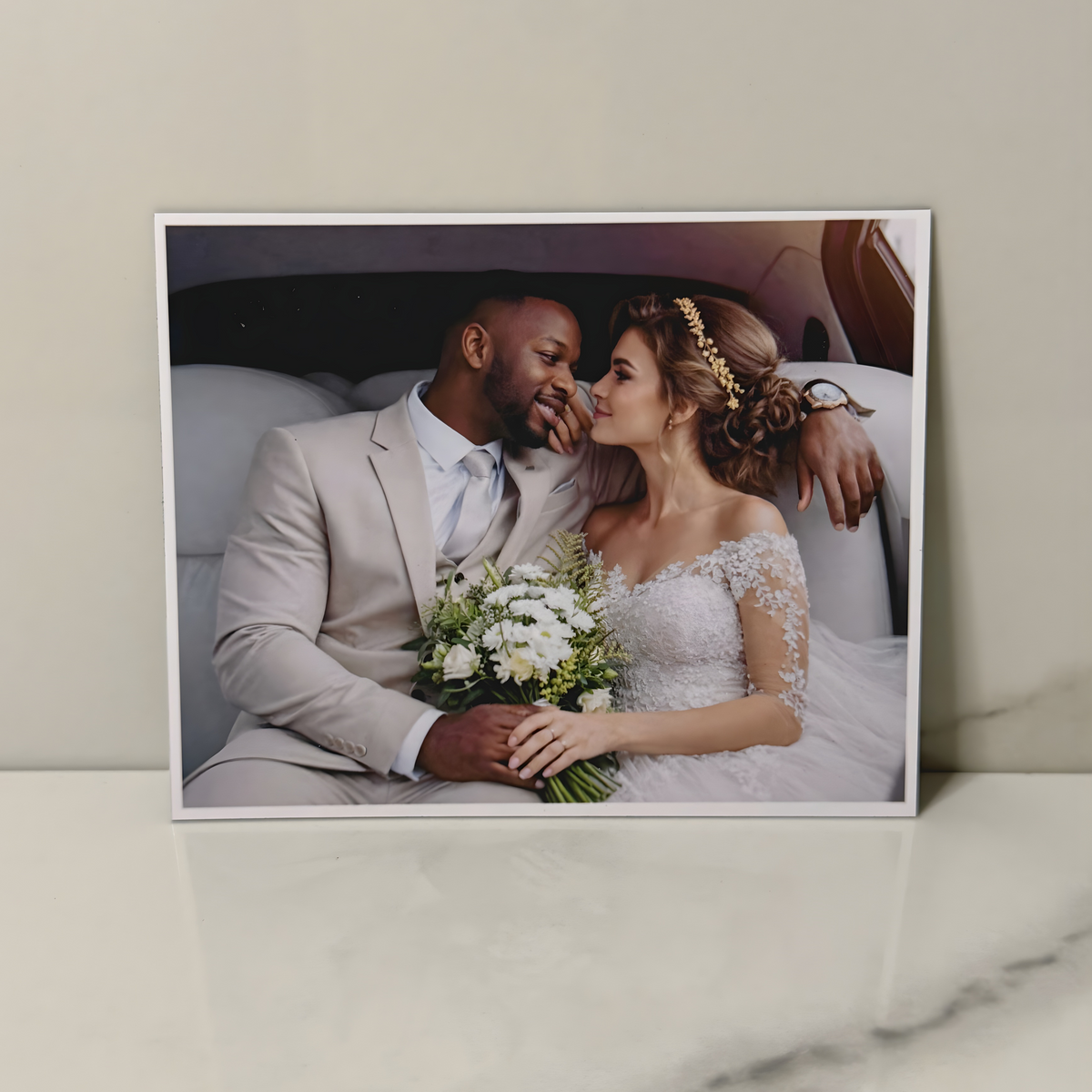 Flexible Custom Photo Magnets