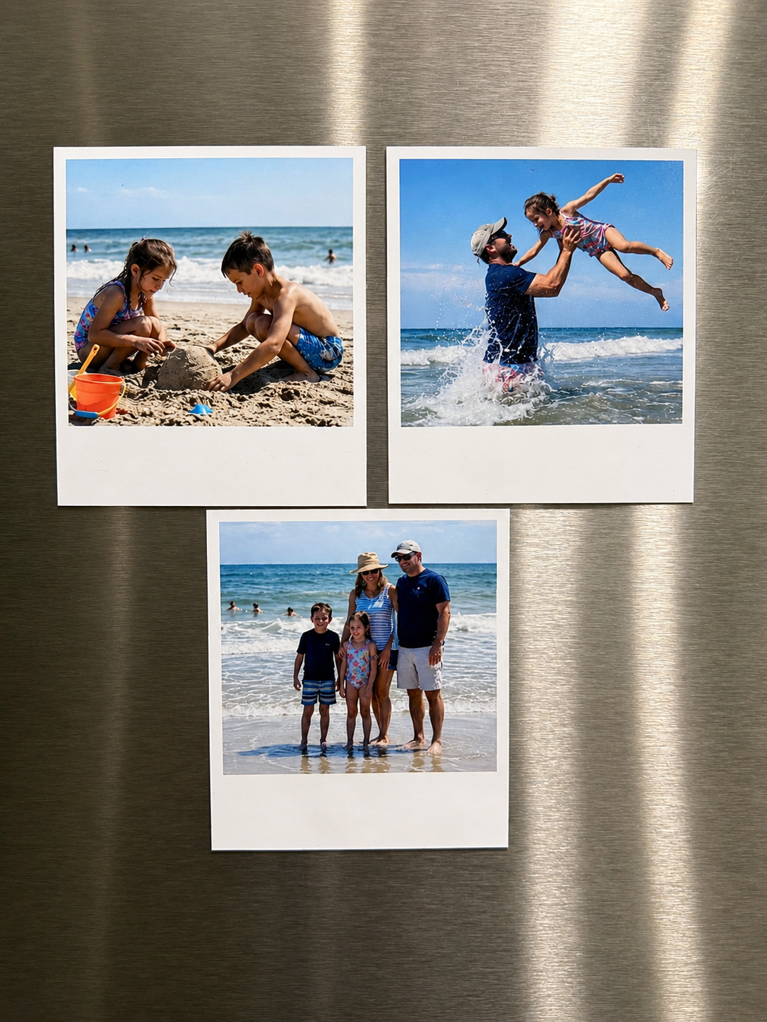 Vintage Flexible Custom Magnets
