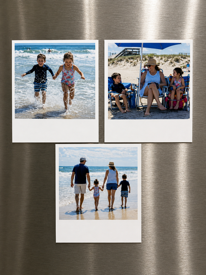 Vintage Flexible Custom Magnets